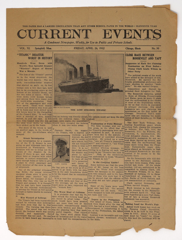 School Newspaper
