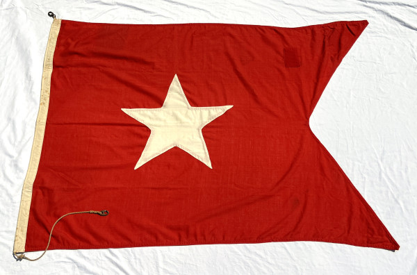 White Star Line Ship's Flag