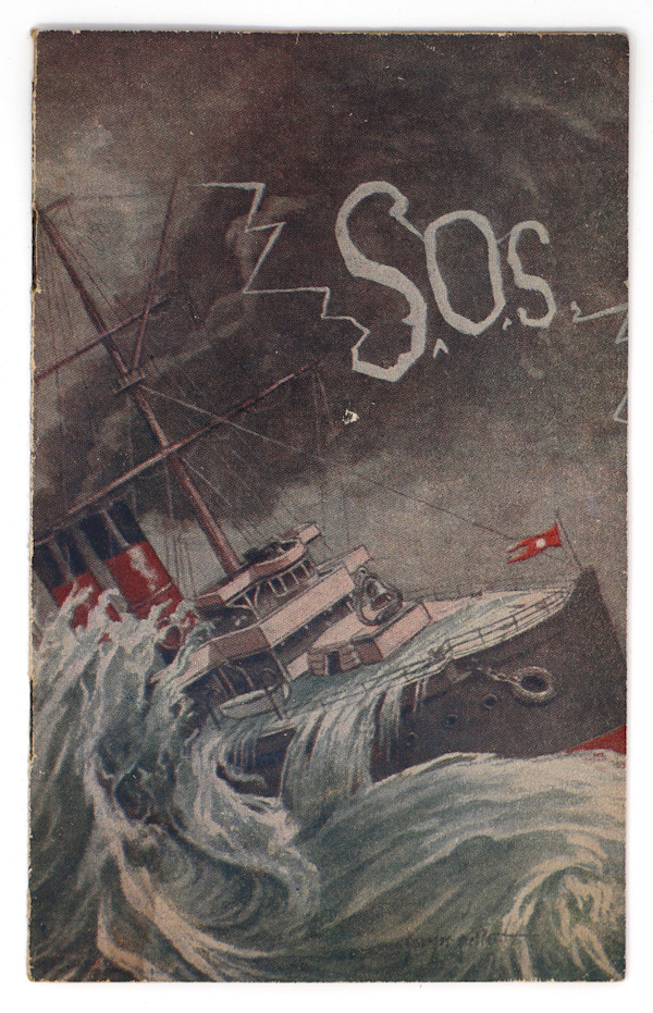 French Pastille Advertisement