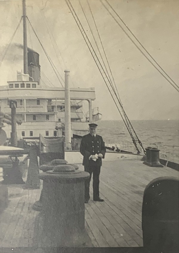 Captain Smith Photograph (2)