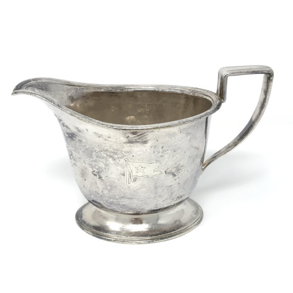 White Star Line Gravy Boat/Creamer