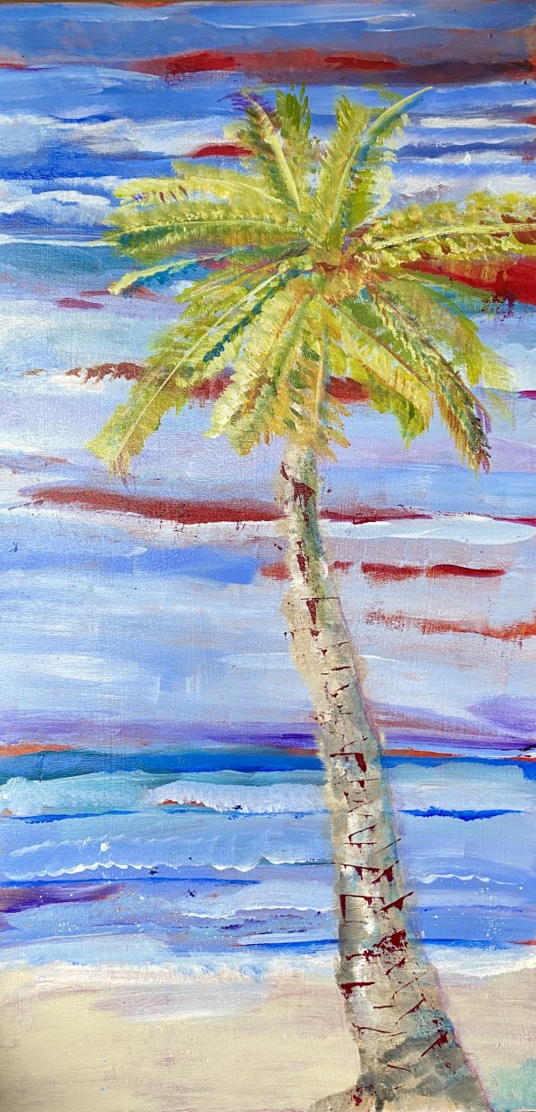 Solitude by Sue Warhaftig