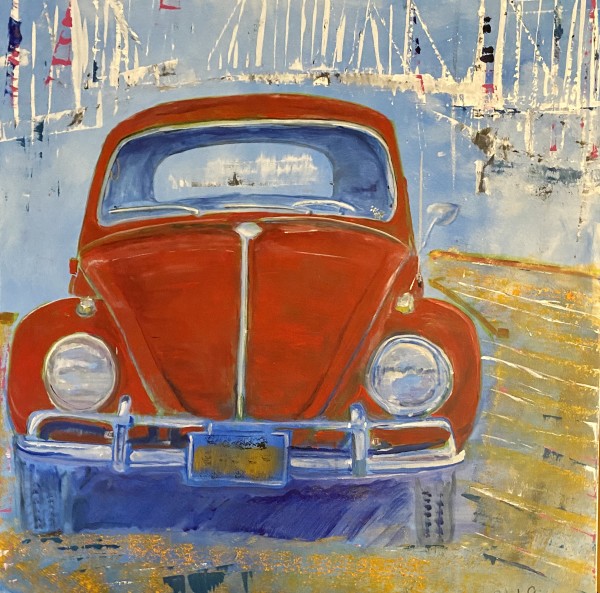 Red Bug by Sue Warhaftig