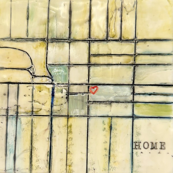 Home is Where the Heart Is by Sue Warhaftig