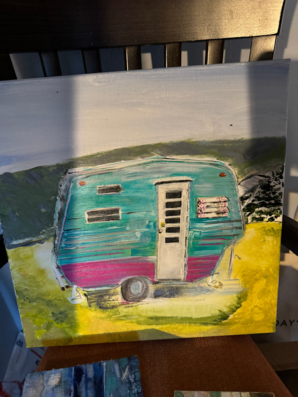 Salt Point by Sue Warhaftig