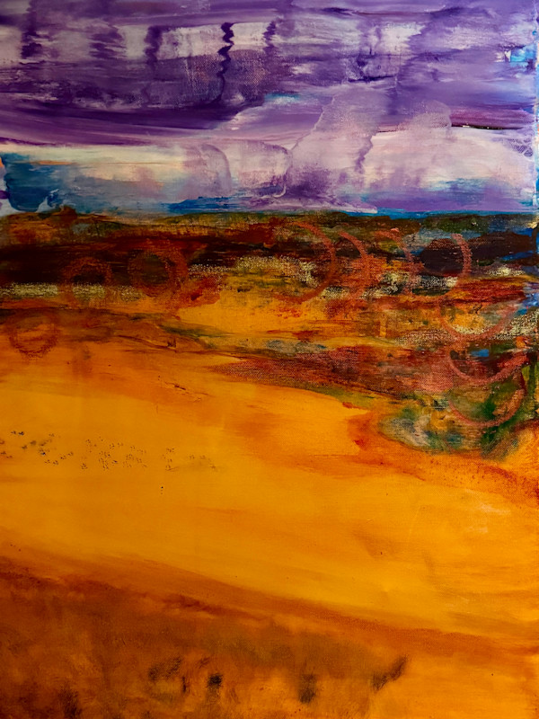 Passenger View by Sue Warhaftig