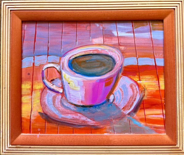 Santa Fe by Sue Warhaftig
