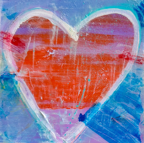 Heart #1 by Sue Warhaftig