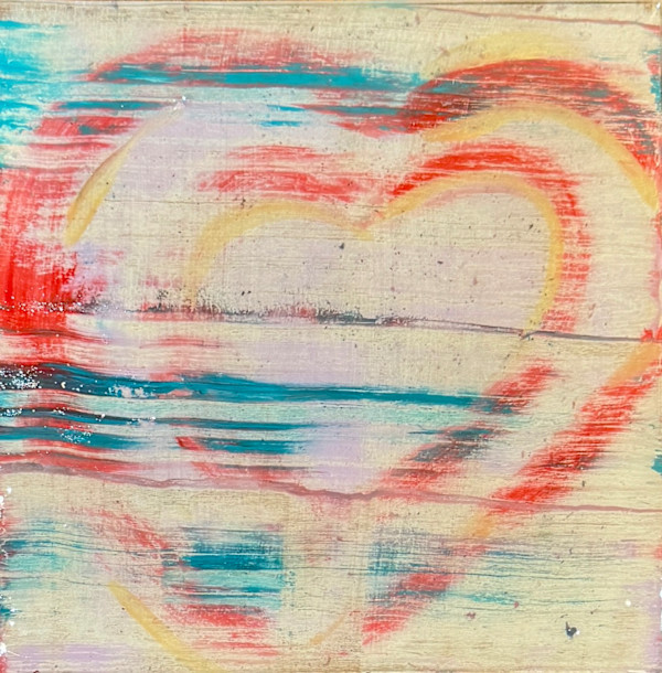 Heart #2 by Sue Warhaftig