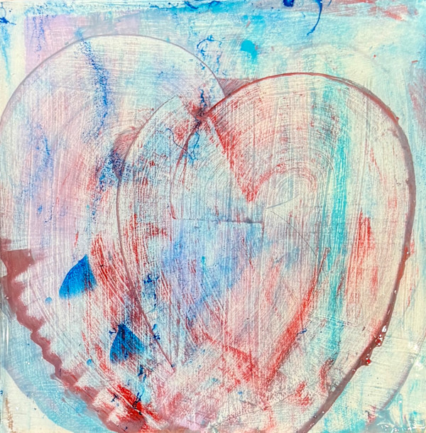 Heart #4 by Sue Warhaftig