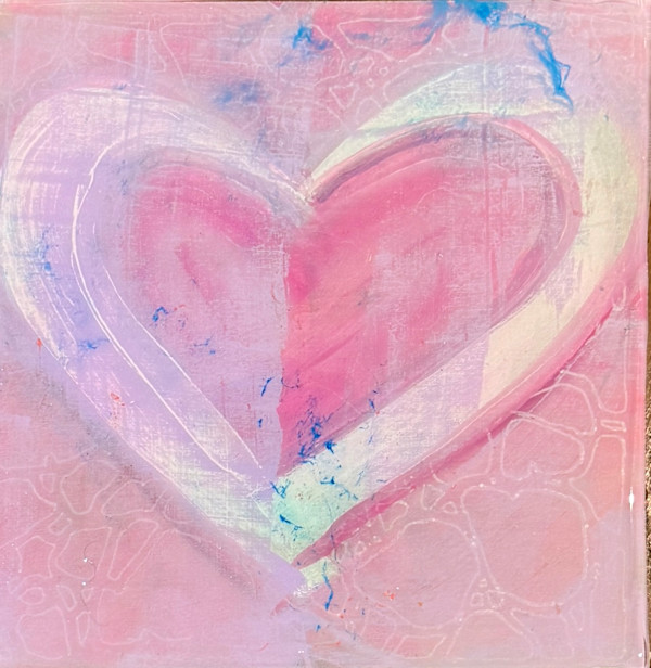 Heart #7 by Sue Warhaftig