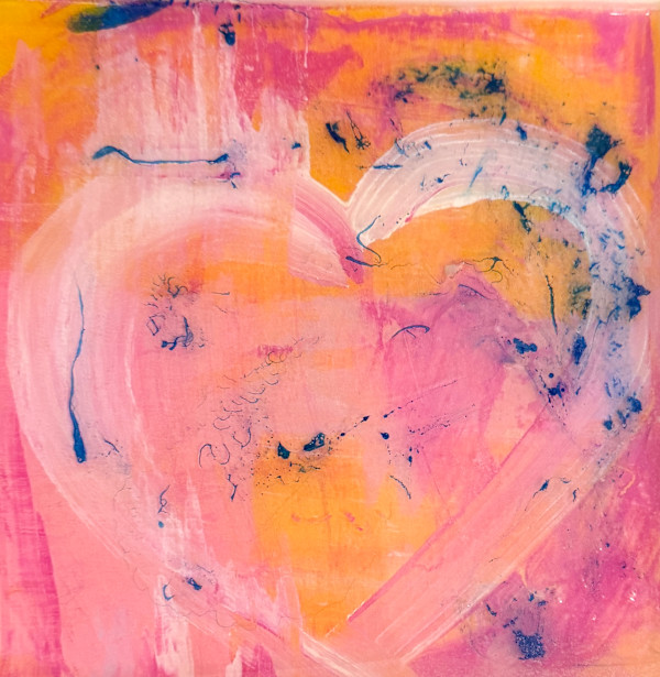 Heart #8 by Sue Warhaftig