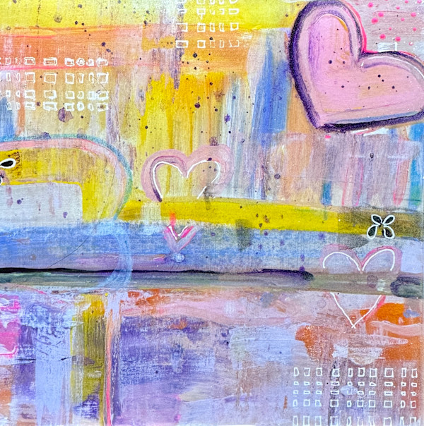 Heart  #11 by Sue Warhaftig