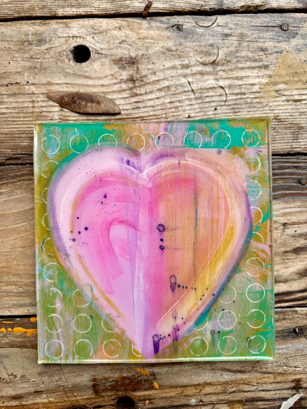Heart #14 by Sue Warhaftig