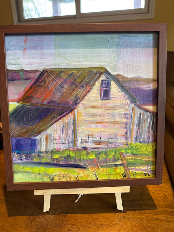 Still Standing by Sue Warhaftig