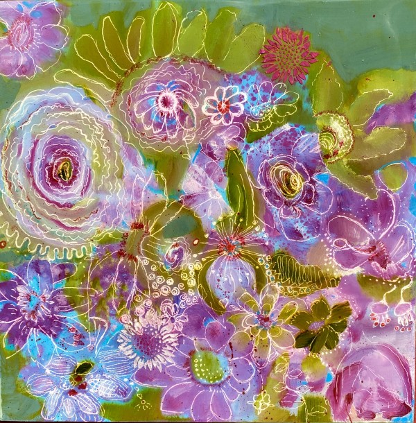 Forget Me Not by Sue Warhaftig