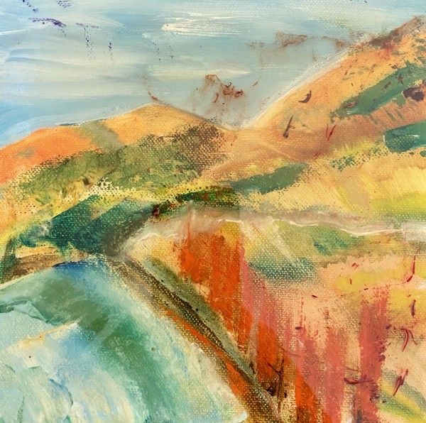 Into the Escape by Sue Warhaftig
