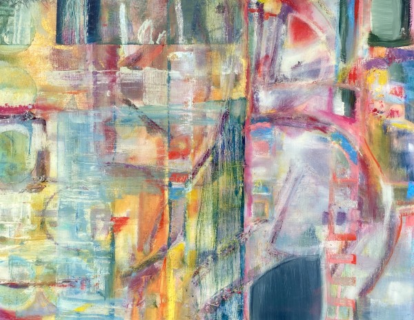 I Didn’t Come Here to Work by Sue Warhaftig