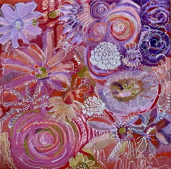 Mendocino by Sue Warhaftig