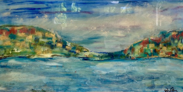 Richardson Bay by Sue Warhaftig