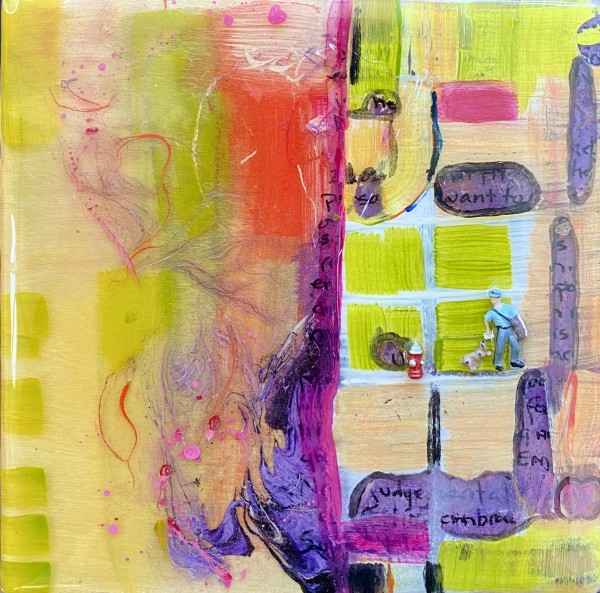 Got Mail by Sue Warhaftig
