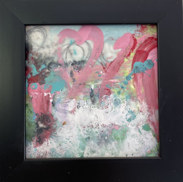 love you forever #2 by Sue Warhaftig