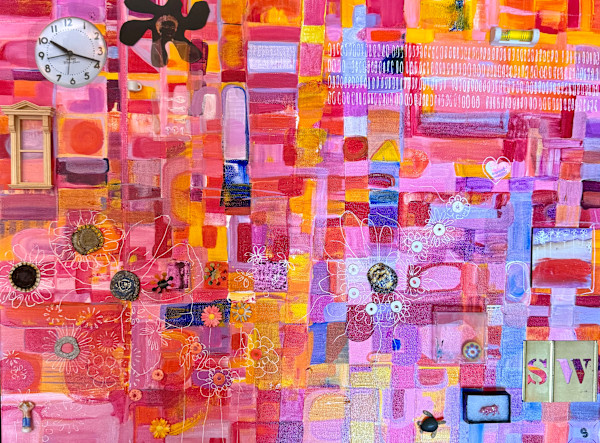 every day by Sue Warhaftig