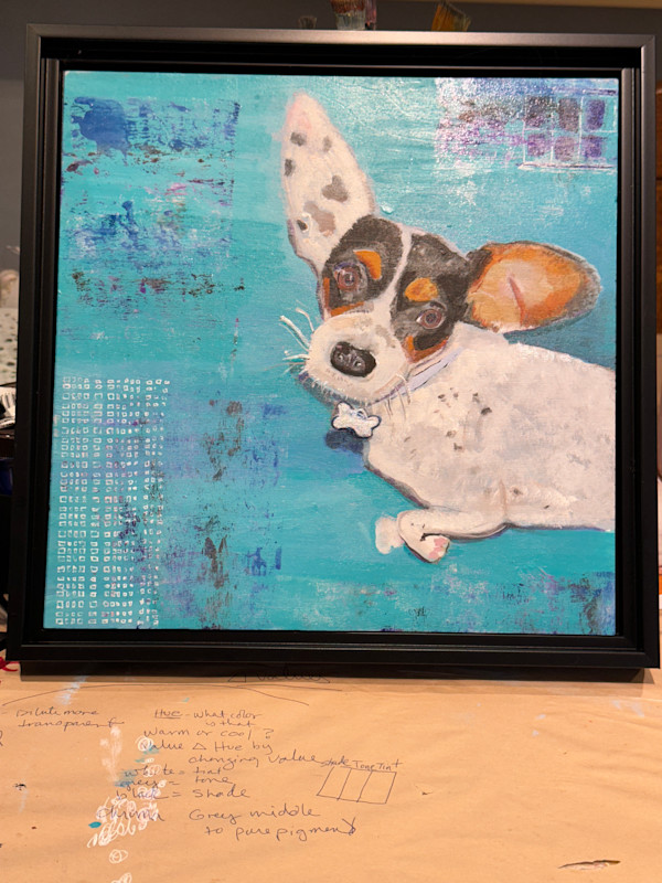 Ginger by Sue Warhaftig