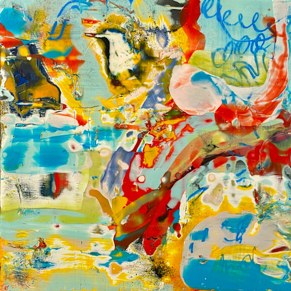 Bird in Hand (copy) by Sue Warhaftig