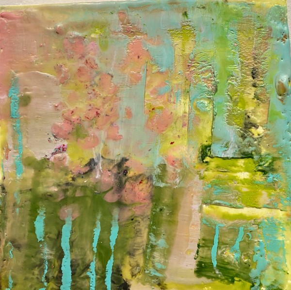 In between the Vines by Sue Warhaftig