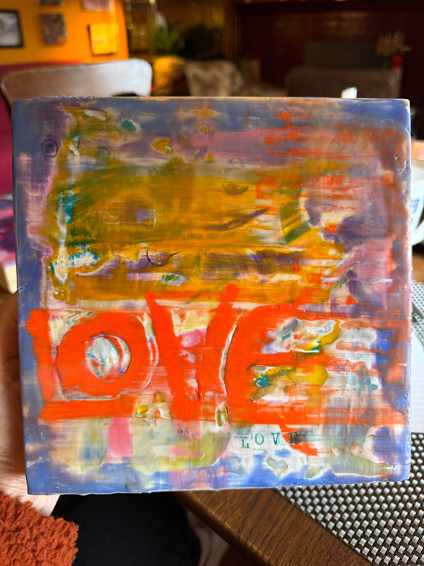 Big Love by Sue Warhaftig