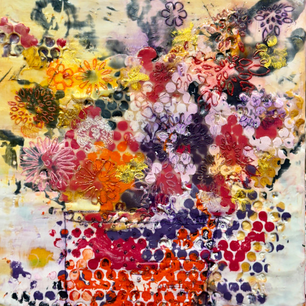 Floral Architecture by Sue Warhaftig