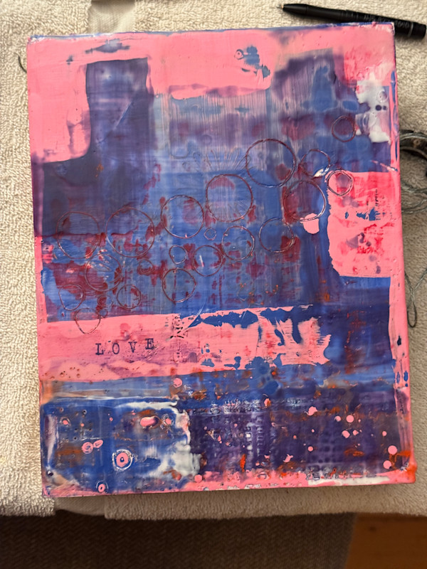 Pink Pony Club by Sue Warhaftig