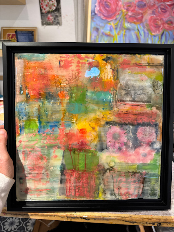 Whispers of Spring by Sue Warhaftig