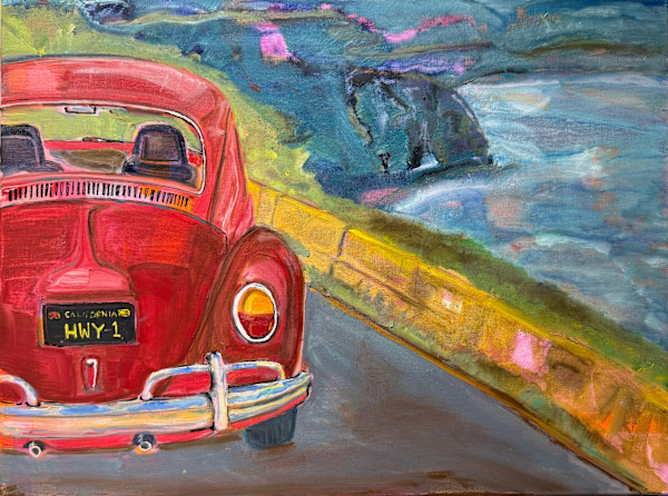 Hwy 1 by Sue Warhaftig, Image 2.