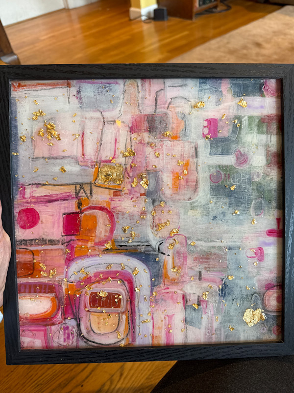 Guided Whispers by Sue Warhaftig