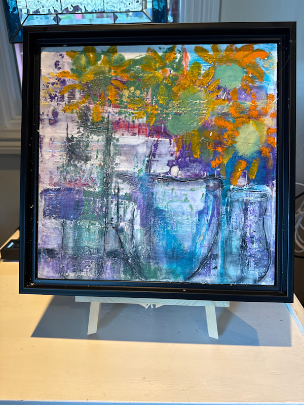 Trust in the Sun by Sue Warhaftig