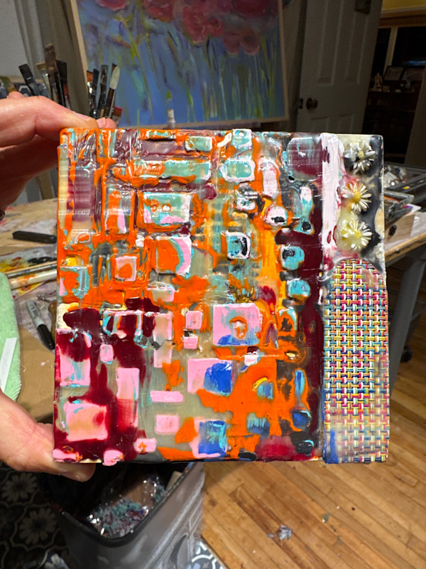 Picnic by Sue Warhaftig