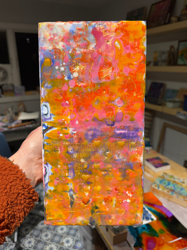 Peace on Earth by Sue Warhaftig