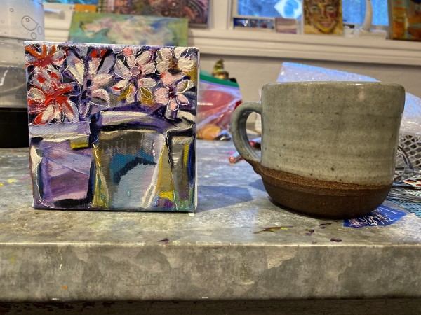 Fleurs by Sue Warhaftig