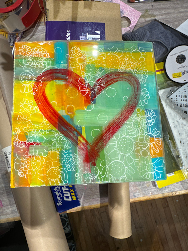 Lovely by Sue Warhaftig
