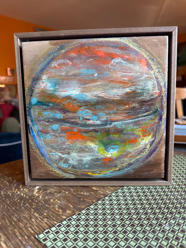 Orbit by Sue Warhaftig, Image 1.