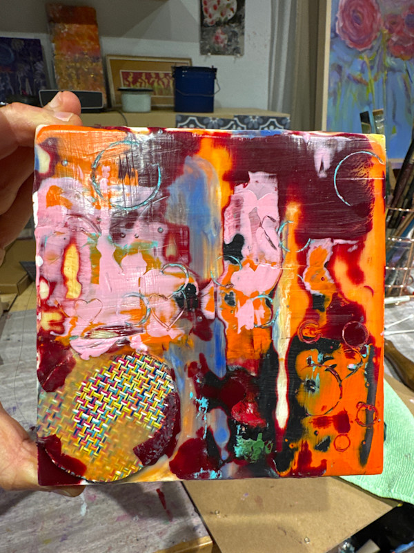 Circle of Love by Sue Warhaftig