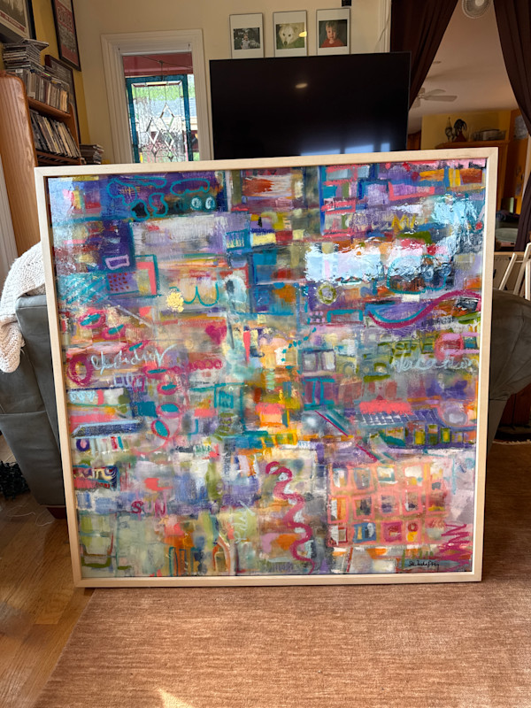 Summer of Love by Sue Warhaftig