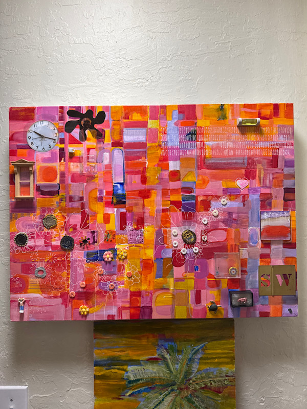 Every day by Sue Warhaftig