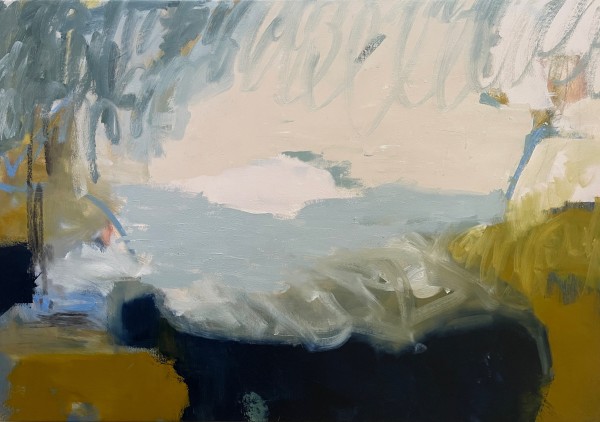 There's Something About the Water by Heather Adamek