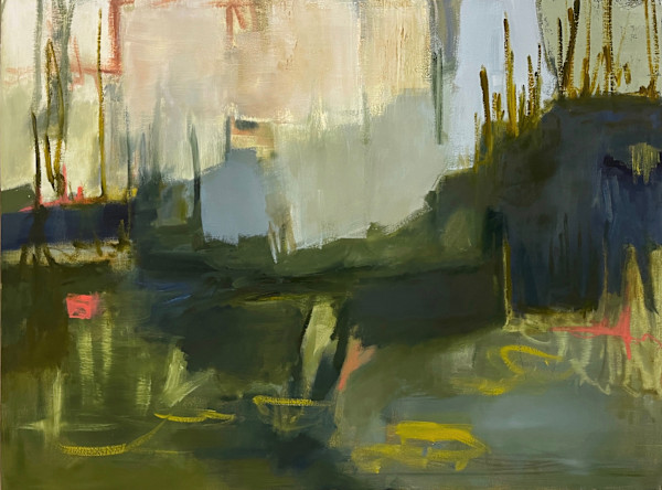 Reflection on What I've Noticed by Heather Adamek