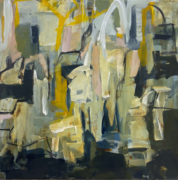 Golden Hour I by Heather Adamek