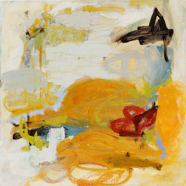 Finding The Right Words by Heather Adamek