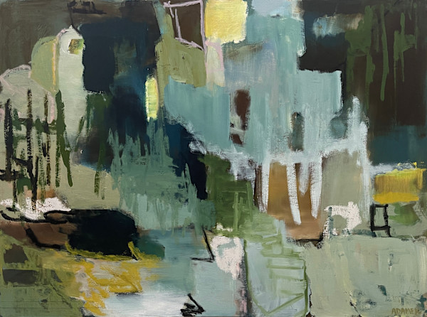 Edges of the Shallow by Heather Adamek